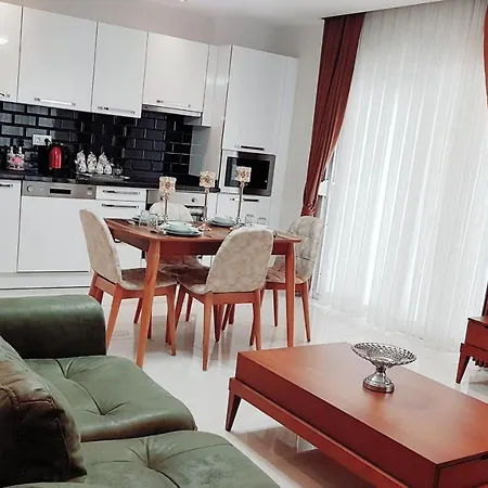 Denize Yakin Lux Daire Апартаменты *