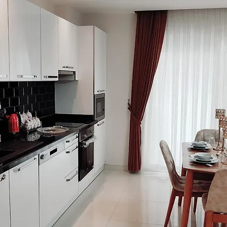 Denize Yakin Lux Daire Апартаменты