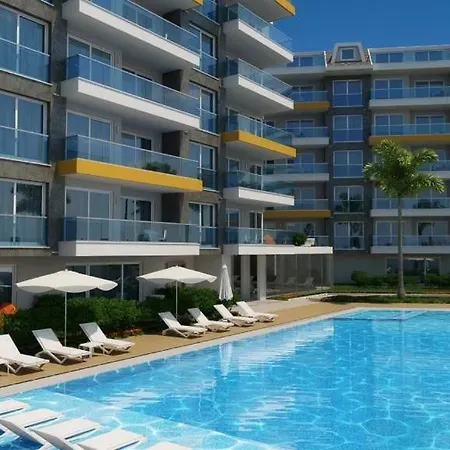 Denize Yakin Lux Daire Апартаменты