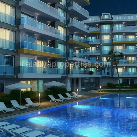 Апартаменты Denize Yakin Lux Daire Чамйолу